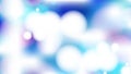 Pink Blue and White Lights Background Vector Image Royalty Free Stock Photo