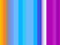 Pink blue yellow bright playful lines geometries, background