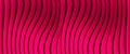 Pink blur wavy abstract banner background vector design, blurred shaded background, with lighting effect, vector illustration.