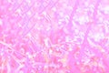 Pink bokeh abstract lights backgrounds Royalty Free Stock Photo