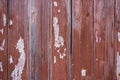 Pink and brown real Wood Texture Background. Vintage and Old. Royalty Free Stock Photo