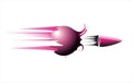 Pink bullet