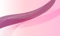 pink business lines wave curves ssoft gradient abstract background