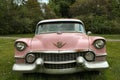 Pink Caddy Royalty Free Stock Photo