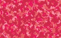 Pink camouflage pattern fashion Royalty Free Stock Photo