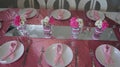 Tablescape Royalty Free Stock Photo