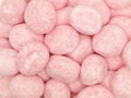Pink Candy Bonbons