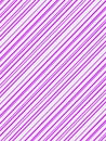 Pink candy cane stripes Royalty Free Stock Photo
