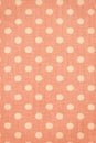 Pink canvas fabrick texture Royalty Free Stock Photo