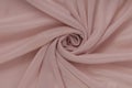 Pink caprone material, as textured background