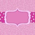 Pink card