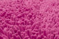 Pink carpet texture