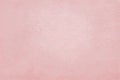 Pink cement wall texture for background and design art work Royalty Free Stock Photo