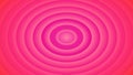 Pink Circles Fill All Space Background Animation