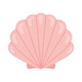 pink clam design