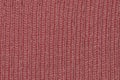 Pink cloth texture Royalty Free Stock Photo