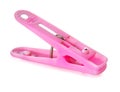 Pink Clothespin