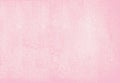 Pink color concrete paint texture background