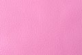 A Pink color Leather, Artificial Background Skin Bumpy Pattern Copy Space Design template for presentation