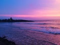 Kovalam beach in Thiruvananthapuram, Kerala