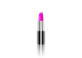 Pink color lipstick, Makeup beauty natural cosmetic, isolated