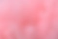 pink color soft focus abstract background