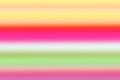 Pink color sweet rainbow abstract colorful horizontal background, multi colors mixed gradient background Royalty Free Stock Photo