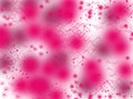 Pink color texture background blur effects Royalty Free Stock Photo