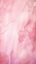 Pink colored aged abstract paper background, AI generative grunge texture Royalty Free Stock Photo