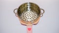 Pink Colored Teflon for Steamer