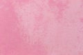 Pink concrete wall background. Royalty Free Stock Photo