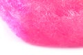 Pink cotton candy Royalty Free Stock Photo