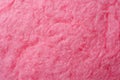 Pink cotton candy Royalty Free Stock Photo