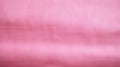 Pink Cotton Fabric: A Pure Color Texture Background