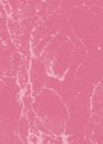 A pink cracked painted vertical background texture