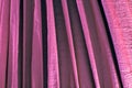 Pink Curtain Closeup