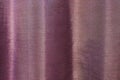 Pink curtain texture, close up Royalty Free Stock Photo