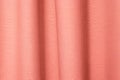 Pink curtains background