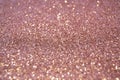 Pink de focused glitter background Royalty Free Stock Photo