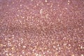 Pink de focused glitter background