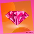 Pink diamond