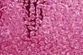 Pink Diamonds hanging (crystal, diamond background, wallpaper) Royalty Free Stock Photo