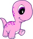 Pink Dinosaur