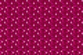 Pink disco background. illustration design