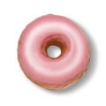 Pink Donut