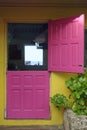 Pink Door