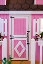 Pink Door