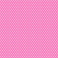 Pink dot Background great for any use. Vector EPS10. Royalty Free Stock Photo