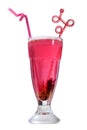 Pink drink
