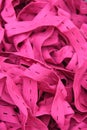 Pink elastic